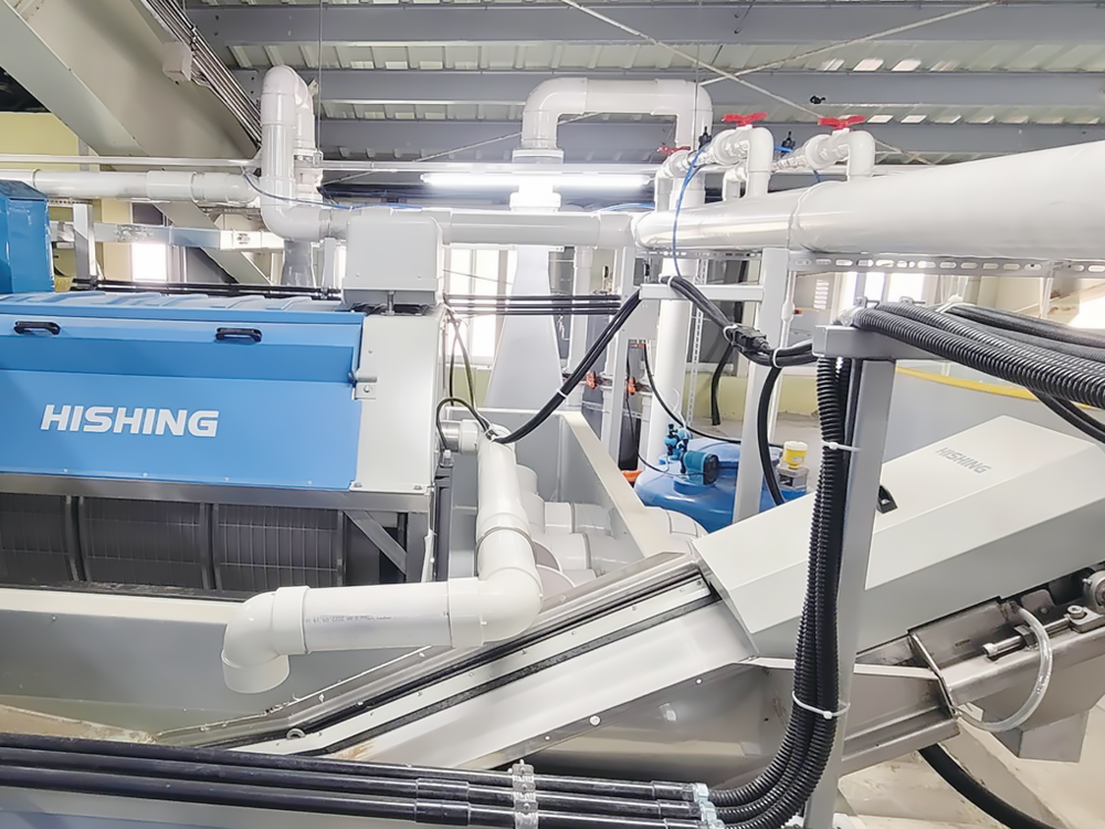 韩国 - 陆基大西洋鲑鱼循环水与尾水-海水