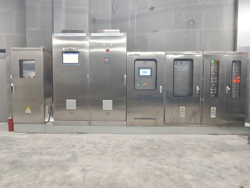 长江口中华鲟自然保护区基地- 中华鲟 - 淡水