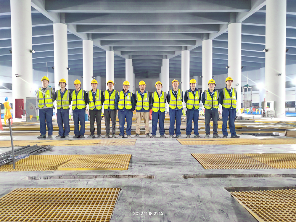 长江口中华鲟自然保护区基地- 中华鲟 - 淡水