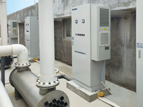 承压式紫外线杀菌器