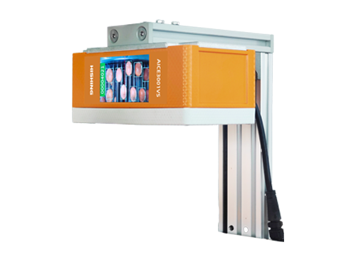 HMI支蛋线视觉数蛋器